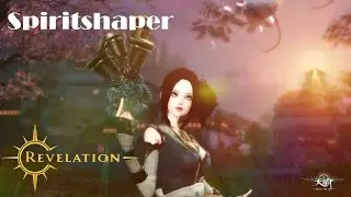 [Revelation Online] Darkfall // Spirit Ruins - Solo Dungeon