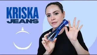 Natura Kriska Jeans|Esta vez le fall&oacute; a Natura porque para nada es una fragancia dulce!