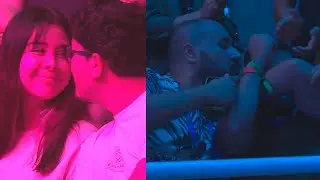 kiss cam на мажоре