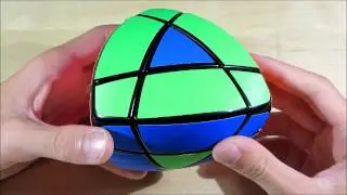 How to Solve a Jing's Pyraminx