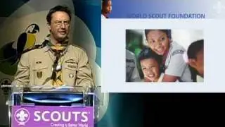 Report of the World Scout Foundation