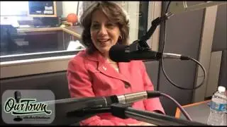 Diana Mayhew - President, National Cherry Blossom Festival