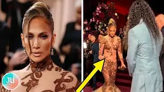 Glambot director defends Jennifer Lopez amid rudeness claims at Golden Globes