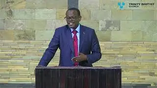 (Sermon Only) | The Meaning of The Burning Bush |  Exodus 3:1-10 | Isaac Makashinyi