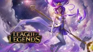 League of Legends - Star Guardian Janna - Penta Assist