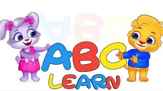Abc Learn Alphabet ( 3D Animation Alphabet Abc ) // Full Abc // Writing Alphabet #youtube #kids