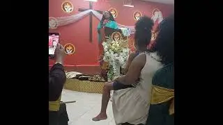 Pastor John anosike
