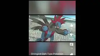 DARK TYPE POKEMON TEAM / DYNAMIC CHARIZARD 2.0
