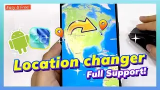 [iOS 26 Supported✅] iPhone Location Changer - How to Change GPS Location on iOS 26?