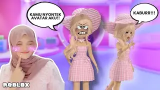 NYONTEK AVATAR ORANG ASING DI ROBLOX?! DEG DEGAN EUYYY!😲 I Roblox Indonesia