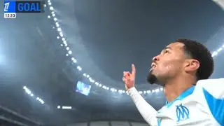 But de Ethan Nwaneri | Marseille vs Lens 3-1 | R&eacute;sum&eacute; & Buts | Ligue 1 2026