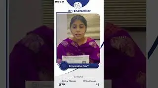 Sandeep Kaur scores 68 in PTE with the classes of Visa Waves!