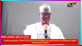 Unveiling 'Endless Echo': A Milestone Event at University of Abuja