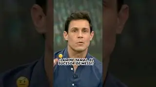 &iquest;LAMINE YAMAL, EL SUCESOR DE MESSI? 🫢⚽ A sus 16 a&ntilde;os. #ElChiringuitoEnFOX