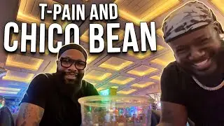 T-Pain gets Chico Bean on Twitch