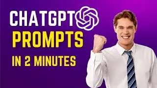 BEST FREE Chat GPT Prompts And Prompt Engineering - Everything You Need !