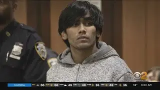 Suspect Arraigned On Murder, Sex Abuse Charges In 92-Year-Old's Killing