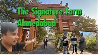 Most Haunted farm - in Ahmedabad is called Signature Farm Ahmedabad