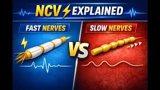 Nerve Conduction Velocity (NCV) | Physiology | Calculation, Factors & Clinical Importance