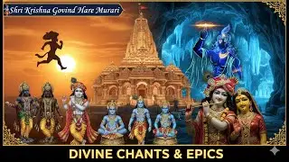 Hanuman Chalisa | Powerful Chant for Strength, Peace & Protection #HanumanChalisa#JaiHanuman