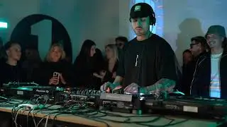 ANDER | Studio1 Live Set - DIc 1 / 2024