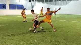 GRAN FINAL DE FINALES  TIGRES VS COLOCOLO