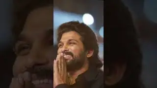 Stylish Star ✨ Allu Arjun.. 😍🌹🤞 #alluarjun #status #style #video