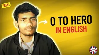Day 31 Spoken English Challenge ll ​English Kaise Sikhe? 0 to Hero Full Roadmap 🚀 ll how did I learn