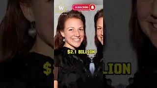TOP 5 Youngest Female Billionaires in the world #billionaire