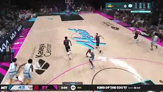 MyTEAM Grind