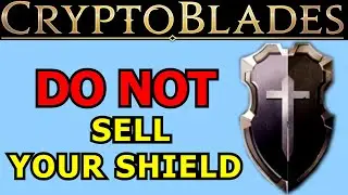 CRYPTOBLADES SHIELD HAS A BONUS FEATURE!