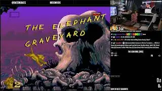 THE RETURN TO LION KING (SNES)
