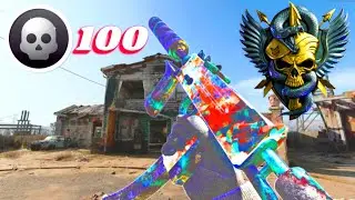 100 KILLS + 