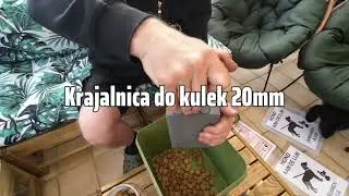 Krajalnica do kulek 20mm SCT