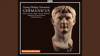 Germanicus, Act II: Ach Grausame (Arminius)