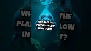 Why Does the Platypus Glow in UV Light