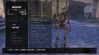 Stamblade 51k dps test murkmire