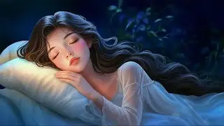 Relaxing Music for Deep Sleep 🌙 Calm Anxiety & Support Natural Melatonin Release
