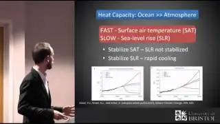 Exploring the temperature and sea level response of geoengineering
