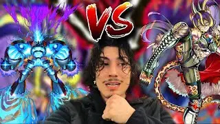 ADVENTURE SPRIGHT vs VANQUISHED SOUL! *NEW FORMAT DB* Yu-Gi-Oh