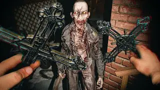 PHASMOPHOBIA VR НА СЛОЖНОСТИ 10X