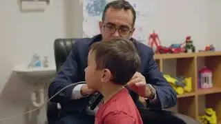 EarBuddy: treating children with chronic ear infections