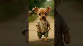 This Puppy Was Crying From Hunger 😭💔 #trending #viral #ytshorts #shorts