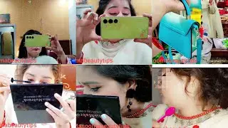 my sister get ready me vlog|masooma beauty tips|girls special makeup tips & tricks|fun with sister