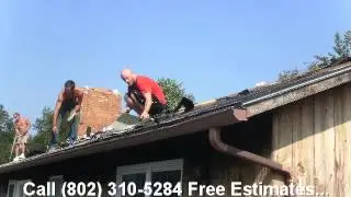 Roof  Contractor  Winooski  VT (802) 310-5284  VT Roofing Contractors