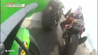 2025 Bennetts British Superbikes: A Thruxton flashback to last year from onboard