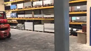 How to reduce vibration in metal structures