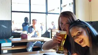 HIKING, PIZZA, BEER, AND FRIENDS