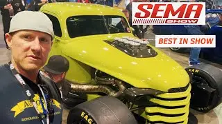 SEMA BEST IN SHOW!!! EPIC BUILDS!!!