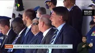 Congressistas americanos denunciam Bolsonaro